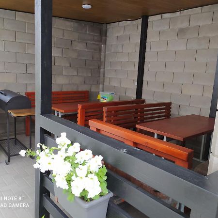 Reef Apartments Odessza Kültér fotó