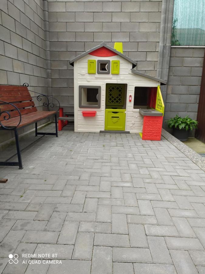 Reef Apartments Odessza Kültér fotó