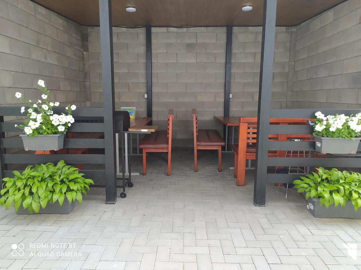 Reef Apartments Odessza Kültér fotó