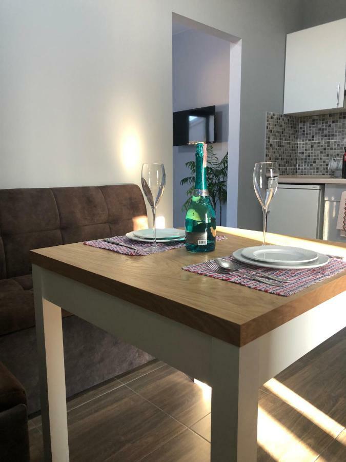Reef Apartments Odessza Kültér fotó