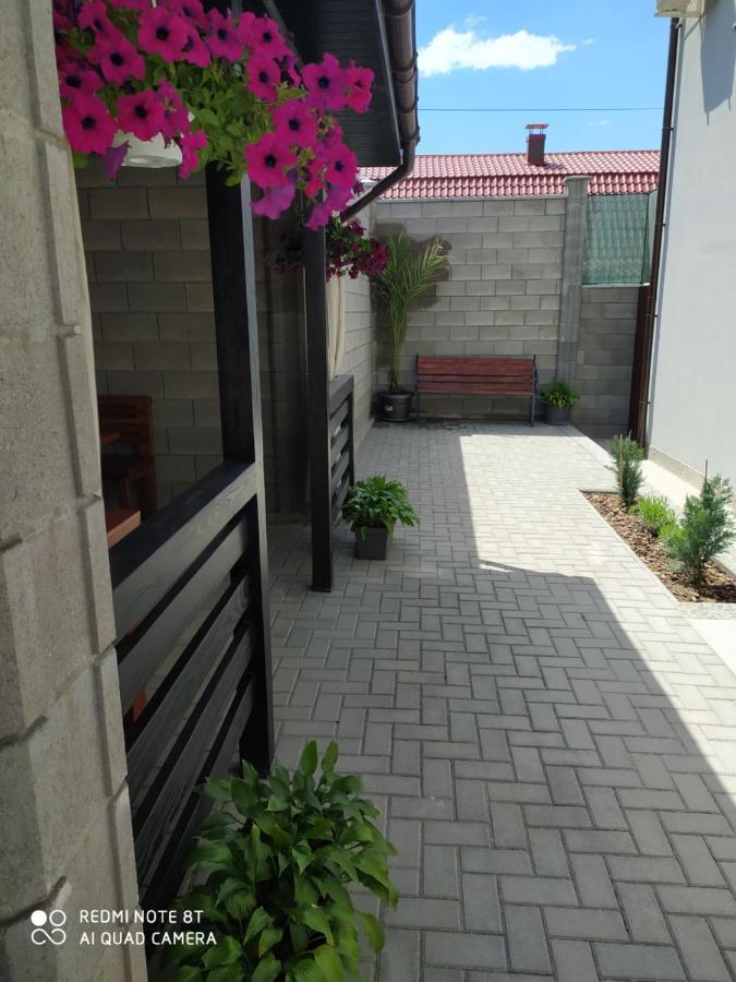 Reef Apartments Odessza Kültér fotó
